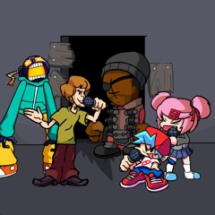 Kaboom But It's Shaggy and Whitty vs BF and Natsuki