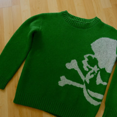 my green sweater