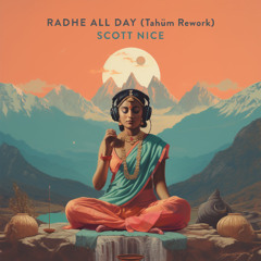 Scott Nice - Radhe All Day (Tahüm Rework)