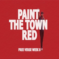 Paint the Town Red - Mic North (Freeverse) WEEK 8