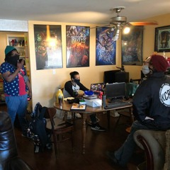 9 Months Gone - KCRW IPP Radio Race 2020