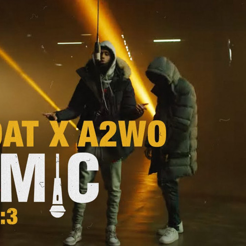 ScrapDat X A2WO (RNO) - One Mic Freestyle