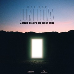 J.BALVIN FT DUA LIIPA,BAD BUNNY,TAINY - UN DIA (ONE DAY)(Dj DavidToran Edit)