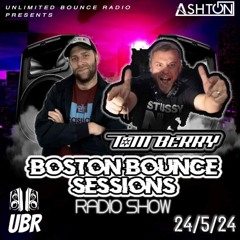 Tom Berry Interview & Guest Mix On Boston Bounce Sessions