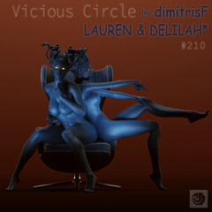 Vicious Circle 210 by dimitrisF, Lauren & Delilah
