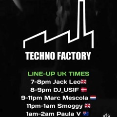 DFR Techno Factory 19:04:2024