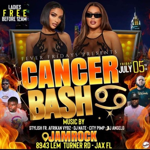 CANCER BASH MUSIC BY STYLISH FROM AFRIKAN VYBZ AND CITYPIMP .mp3