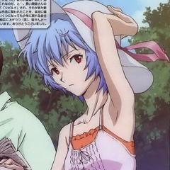Fly me to the moon Rei Ayanami Ver