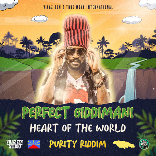 Heart Of The World (Purity Riddim)