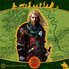 #50 Gyűrűk Ura Lore - Eorl és Rohan megalapítása