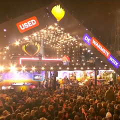 USED Live @De Warmste Week 2024
