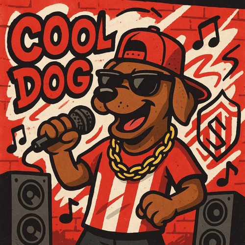 Cool Dog Rhythm