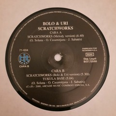 Scotish Clan/Bolo & Uri - Tukla Base (Makina)
