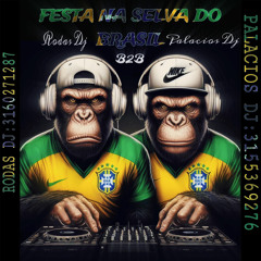FESTA NA SELVA DO BRASIL 🇧🇷🙅🏾‍♂️ (RODAS DJ B2B PALACIOS DJ)