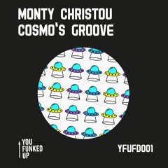 Monty Christou - Cosmo's Groove