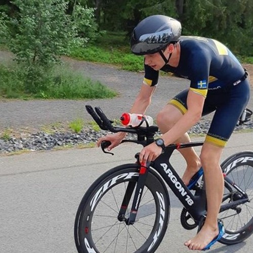  Foto zu Stream IRONMAN — 70.3 Jönköping — Results 2023 — Live — Stream by 