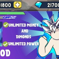 Stickman Warriors MOD APK 1.3.5 - The Best Action Game with Unlimited Money, Gems, and Power Featur