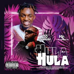 Dj Kapiro J.r x Léo Tshabalala - Hula Hula (Afro Housel)