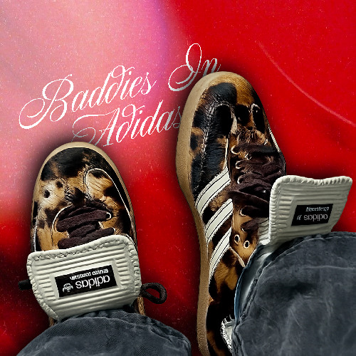 Stream BADDIES IN ADIDAS by KennyCantDance | Listen online for free on  SoundCloud