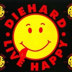 Sunny & MC Vibealive @ Diehard - Dielectric Club (Autumn 1995)