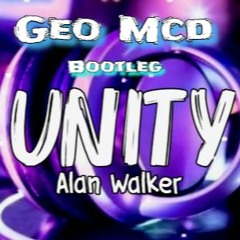 Unity - Geo Mcd