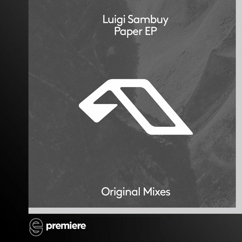 Premiere: Luigi Sambuy - Colorlapse - Anjunadeep