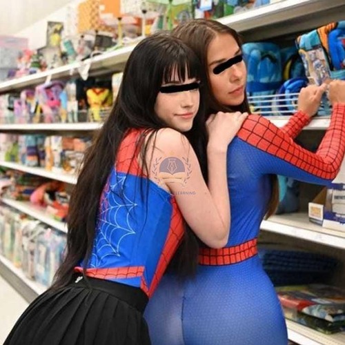 Stream New Link Sophie Rain Spiderman Video Instagram by Amelia