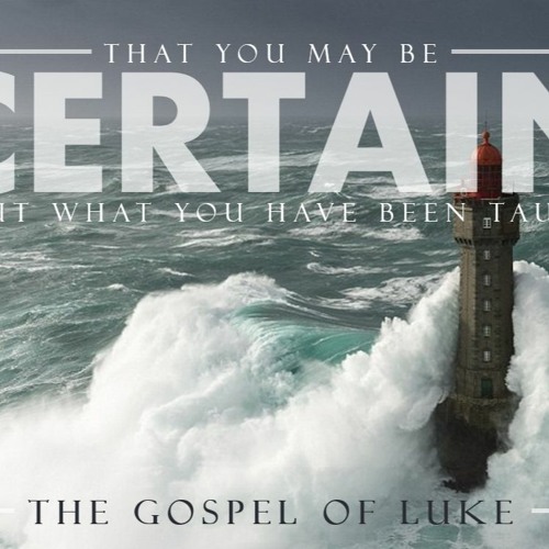 Luke 8:26-39 What Has God Done For You