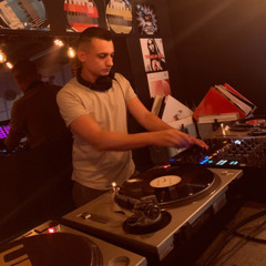 Yessin @ Opening Hype records 12-10-24  (Vinyl store & Bar)
