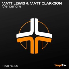 Mercenary - Marc Lewis And Matt Clarkson