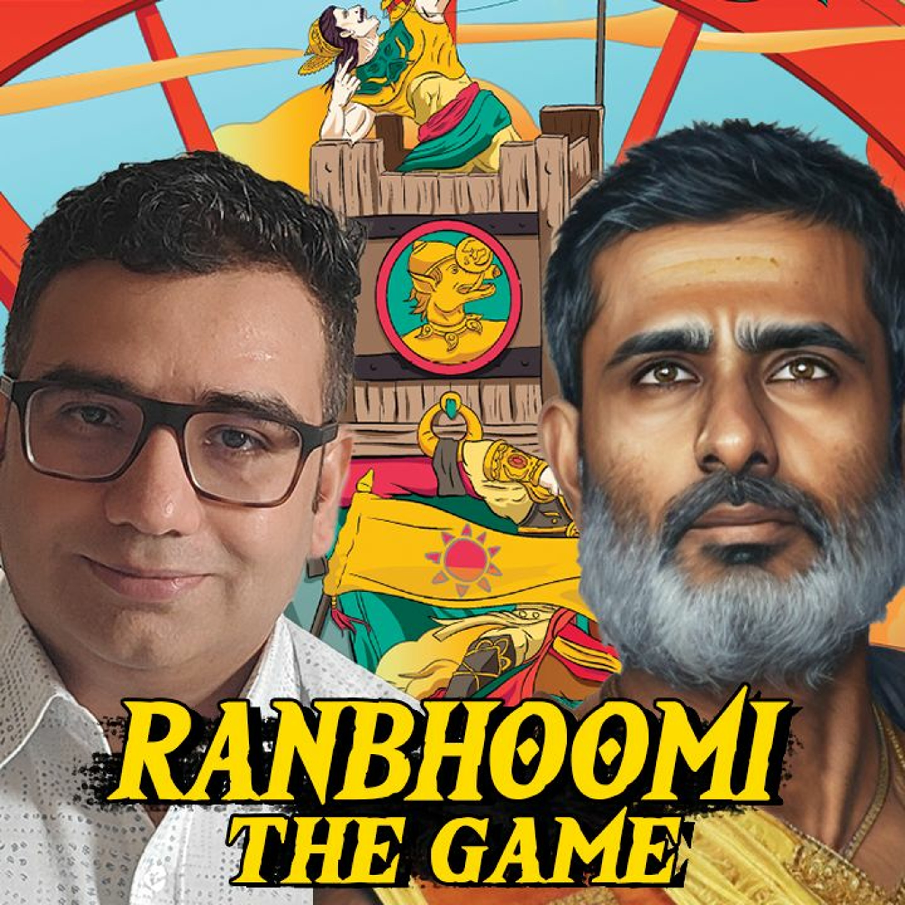 The Cārvāka Podcast