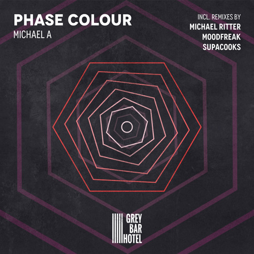 PREMIERE: Michael A - Phase Colour (MF80s Remix) [Grey Bar Hotel]