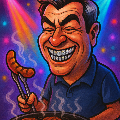 Söder bounct den Beat