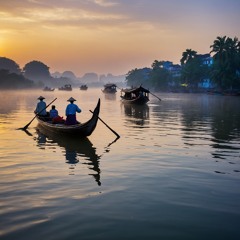 Thiên Thần Sông Hương