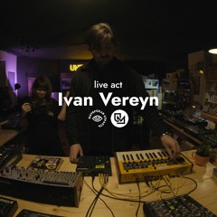 Ivan Vereyn [live act] @ United Music