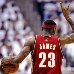 ByronBandz2k- LEBRON JAMES