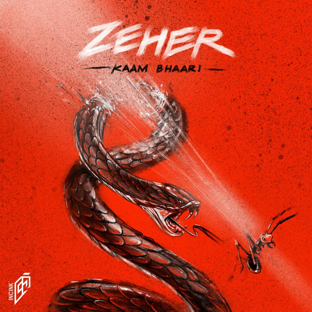 Zeher-E-Ishq by Varinder Brar: Listen on Audiomack, image size:1080x1080