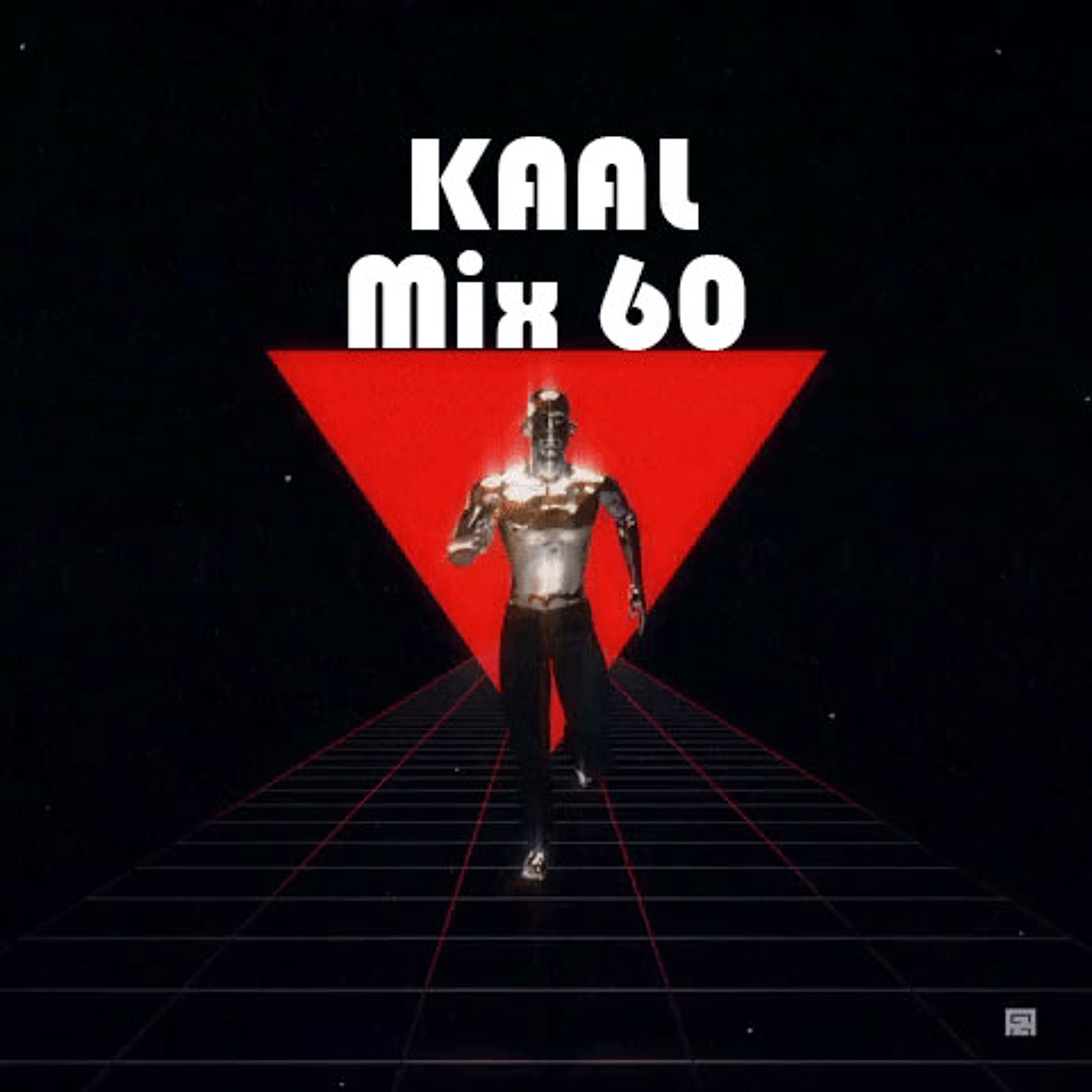 DJ KAAL - Mix 60 episode artwork