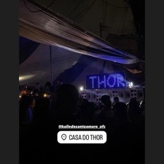 10+10 CABARÉ DO THOR (( DJ SORRISO 22 )) 2024 LIBERDADE BAILE DO SANTO AMARO