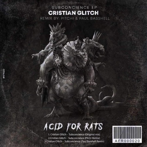 Cristian Glitch Subconcience (Pitch! Remix)