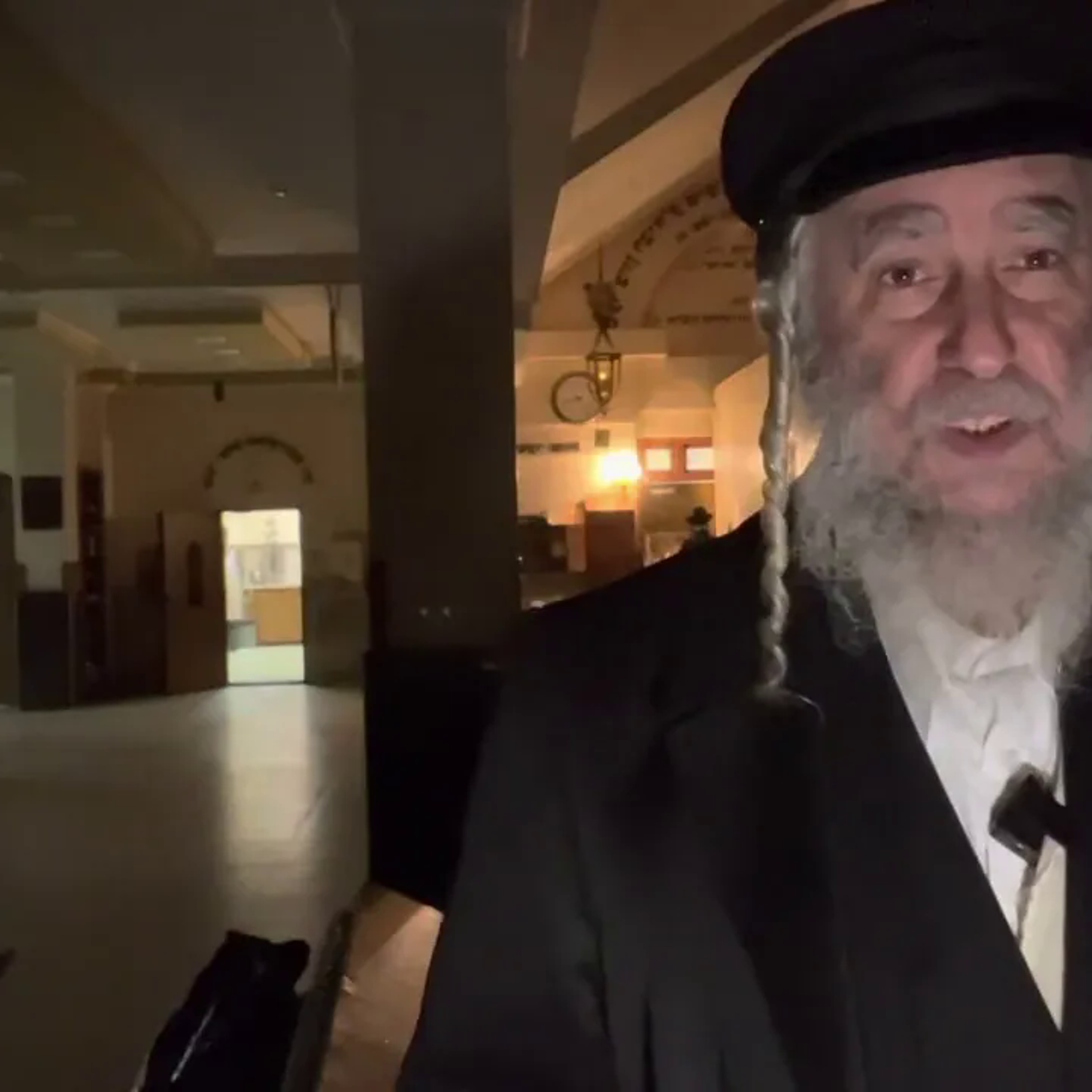 Rav Avraham IFRAH