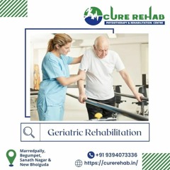 Geriatric Physiotherapy | Geriatric Rehabilitation | Cardiac Rehabilitation | Cardiac therapy