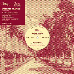 MICHAEL FRANKS - The Reworks 2 Minimix (Flying Mojito Bros, Jack Tennis, Monsieur van Pratt)