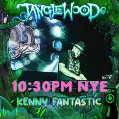 Kenny Fantastic - Tanglewood NYE 10:30pm 2023