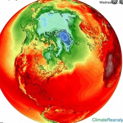 Hansen - A World 10 Degrees C Hotter ! ?