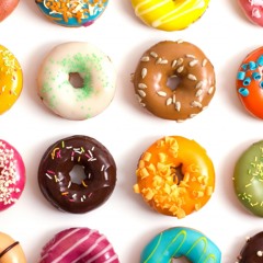 The Glazed Donut Mix