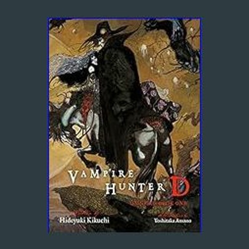 Vampire Hunter D Omnibus: Book Four