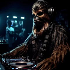 Give it a Rest Chewie