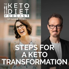#383: Steps for a Keto Transformation with Dr. David Harper