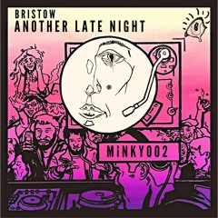 PREMIERE: Bristow - Hard Breaks, You See [Minky Records]